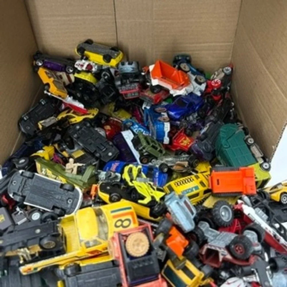 Hot Wheels massive collection